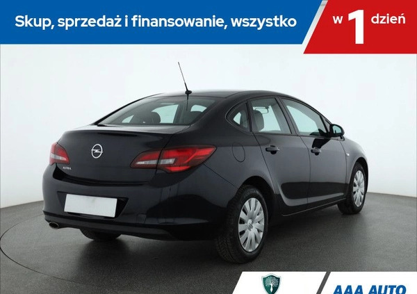 Opel Astra cena 45000 przebieg: 102523, rok produkcji 2018 z Złoty Stok małe 191